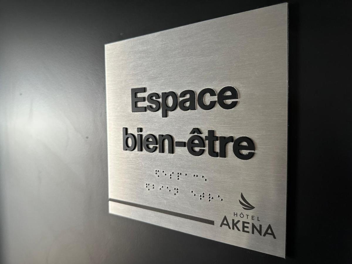 Hotel Akena Chauray-Niort Extérieur photo