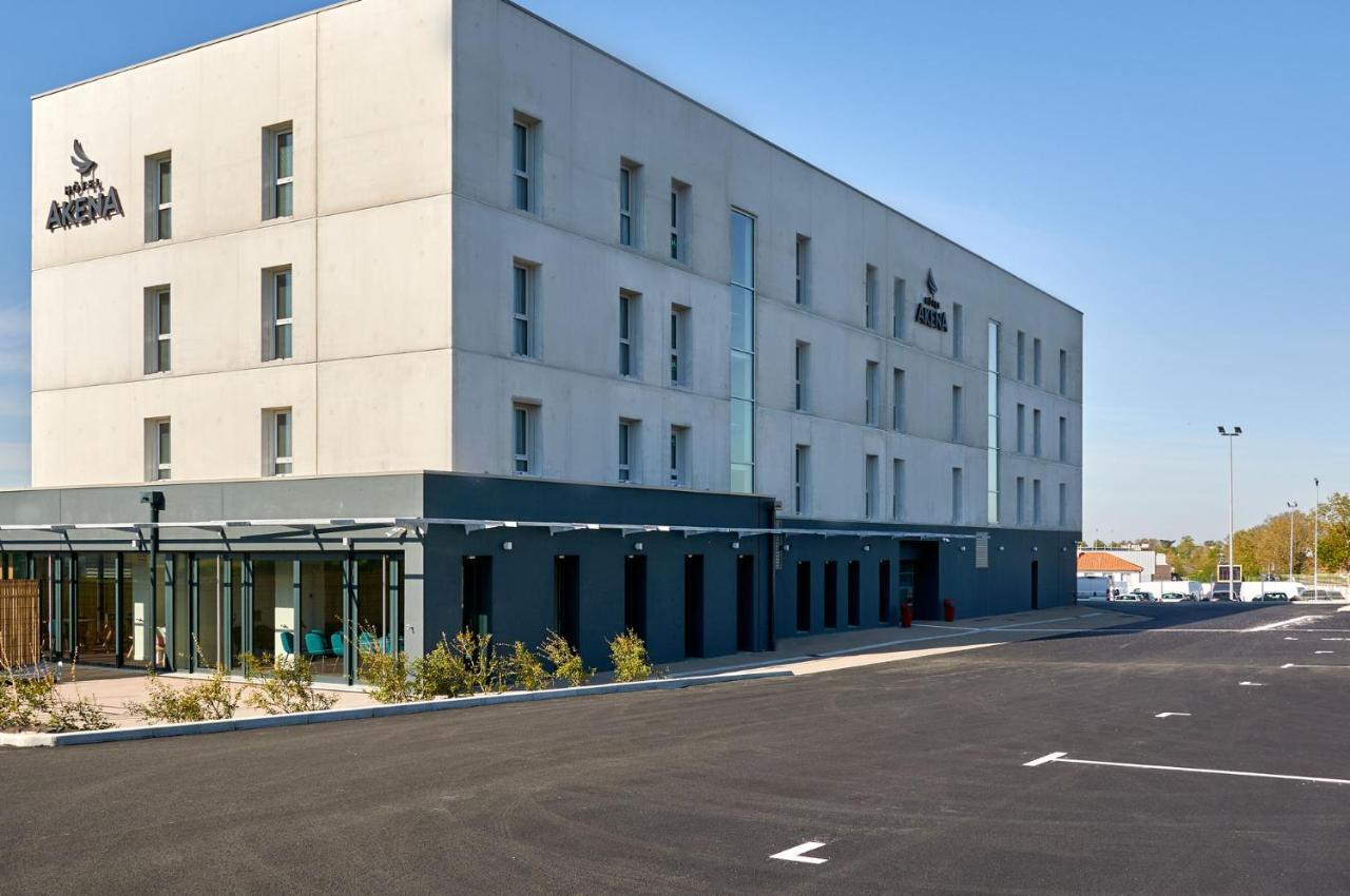 Hotel Akena Chauray-Niort Extérieur photo