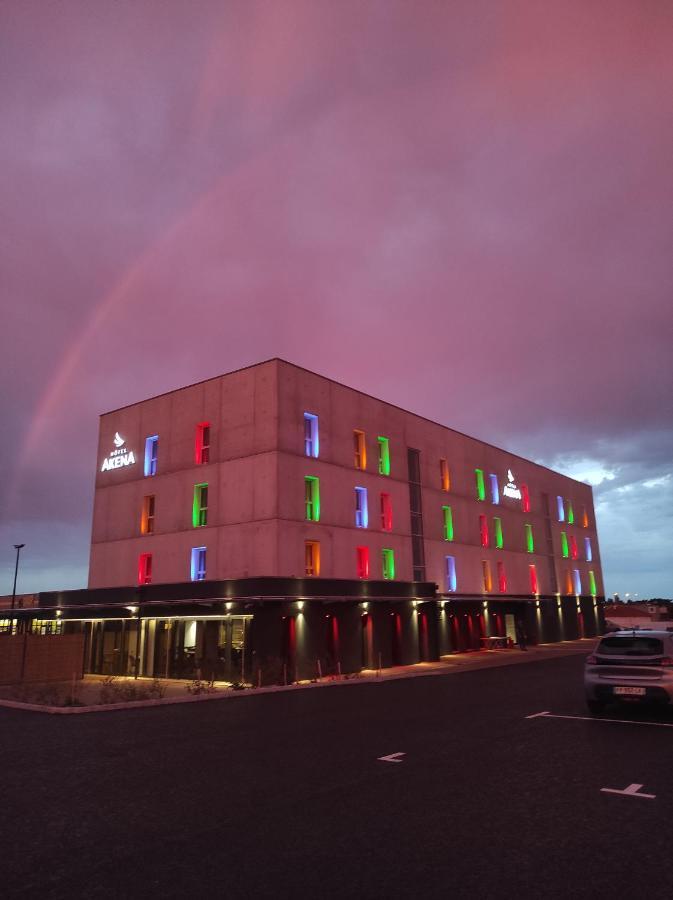 Hotel Akena Chauray-Niort Extérieur photo