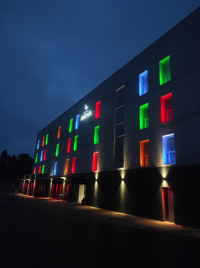 Hotel Akena Chauray-Niort Extérieur photo